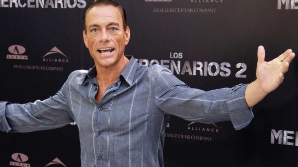 Jean Claude Van Damme Box Office