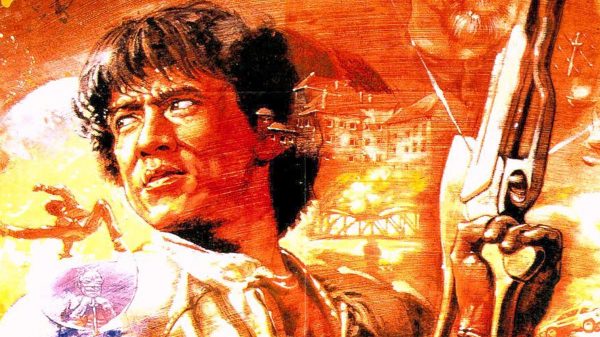 Zbroja Boga - Jackie Chan