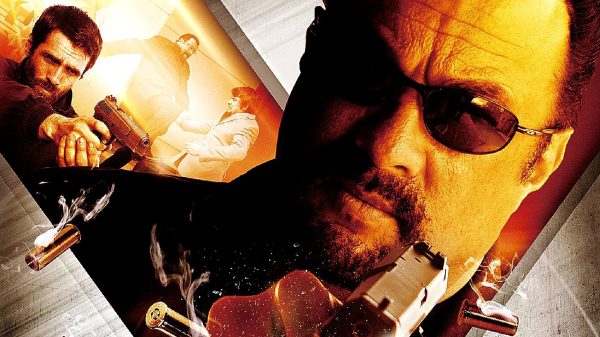 Kontrakt Na Zabicie - Steven Seagal