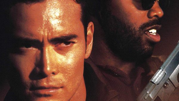 Odjazd - Mark Dacascos