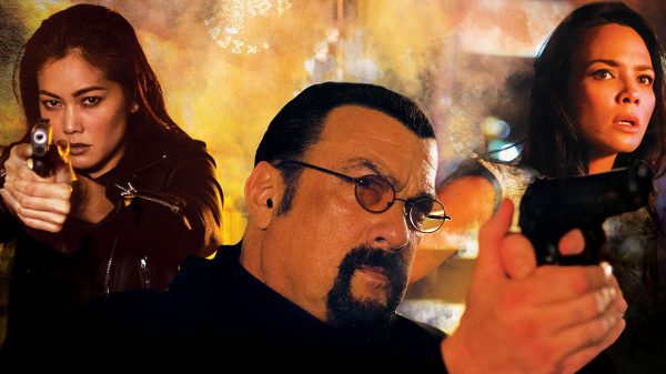 Dowódca Naczelny - Steven Seagal