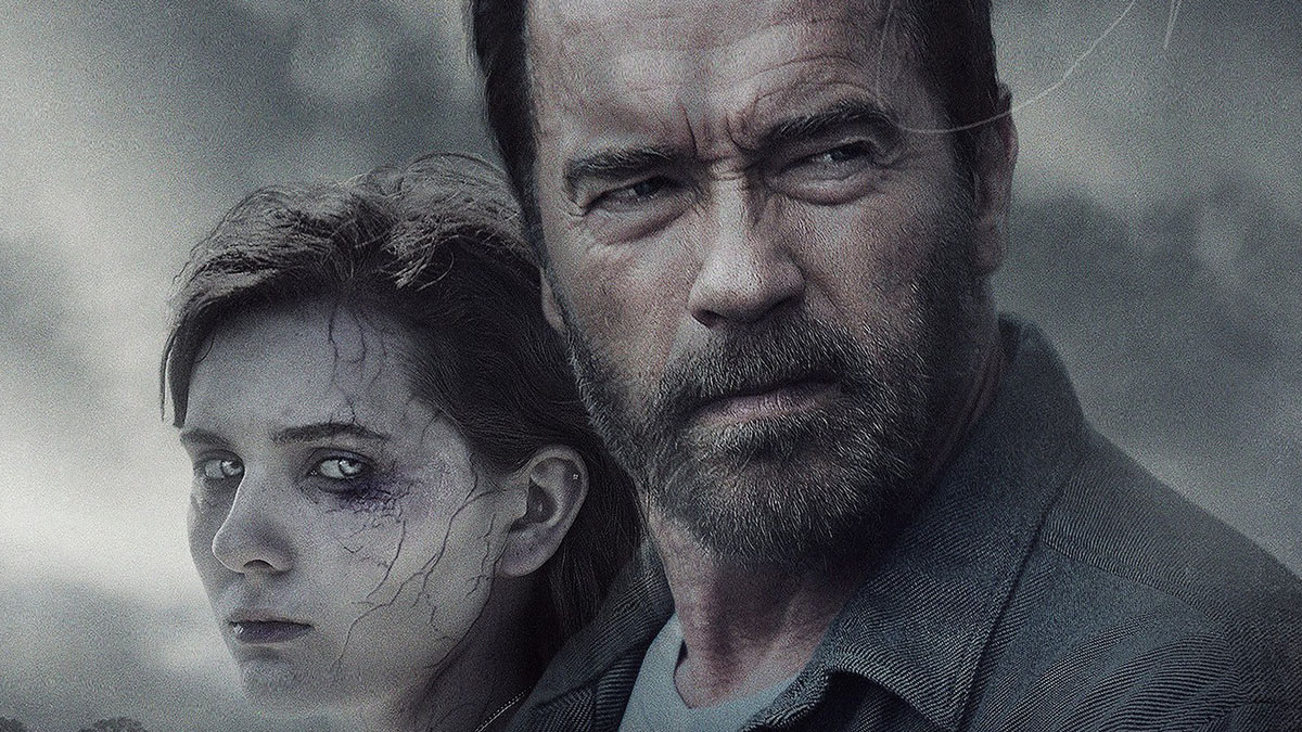 Maggie - Arnold Schwarzenegger