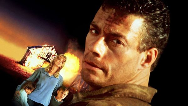 Uciec, Ale Dokąd - Jean-Claude Van Damme