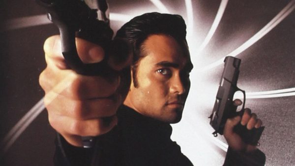 Sanktuarium - Mark Dacascos