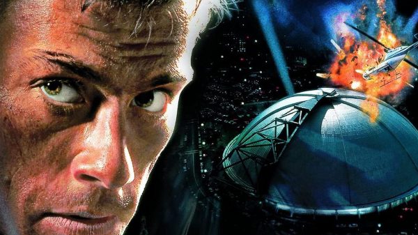 Nagła Śmierć - Jean-Claude Van Damme