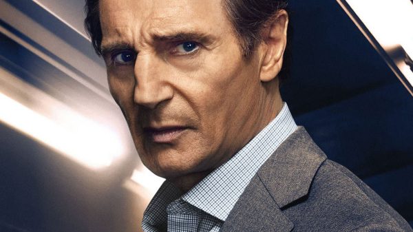 Pasażer - Liam Neeson