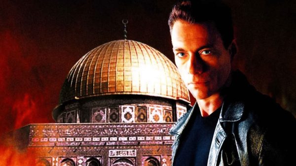 Rozkaz - Jean-Claude Van Damme