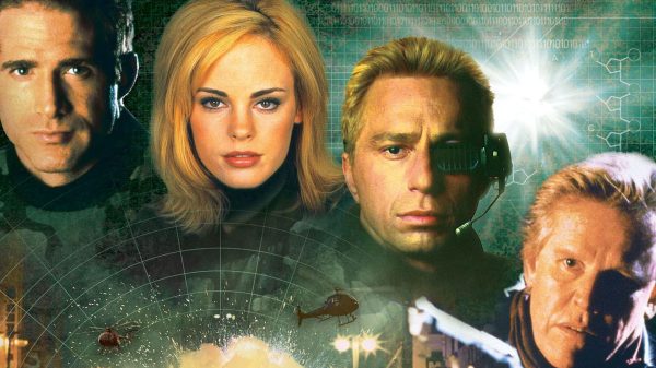 Uniwersalny Żołnierz 2 - Jeff Wincott, Gary Busey