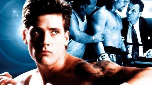 Kickboxer 3 - Sasha Mitchell, Dennis Chan