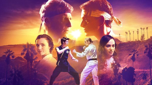 Cobra Kai - Ralph Macchio, William Zabka