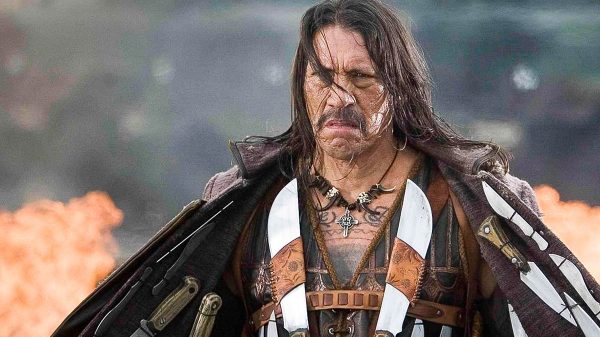 Danny Trejo - Machete Kills... In Space