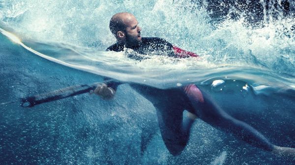 Jason Statham - The Meg 2