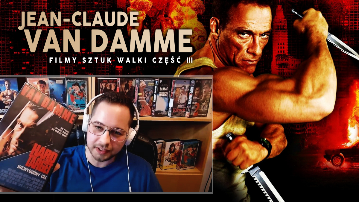 Kino Sztuk Walki - Jean-Claude Van Damme 3