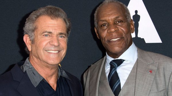 Mel Gibson, Danny Glover