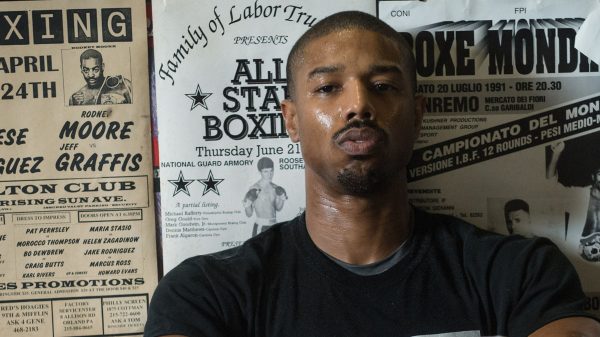 Michael B. Jordan - Creed III