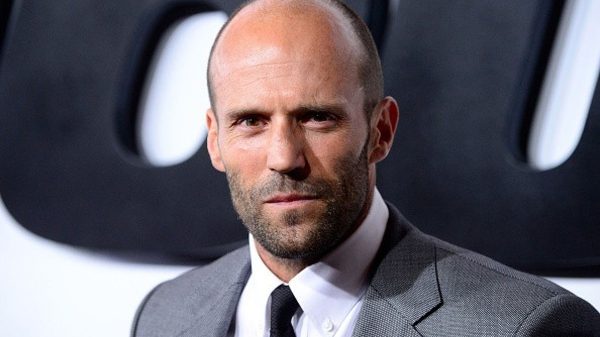Jason Statham - Small Dark Look
