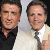 Frank Stallone, Sylvester Stallone