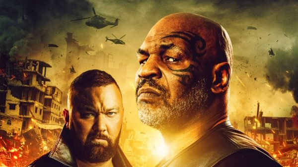 Mike Tyson - Desert Strike