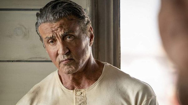 Sylvester Stallone - Rambo V