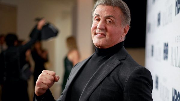 Sylvester Stallone - Suicide Squad