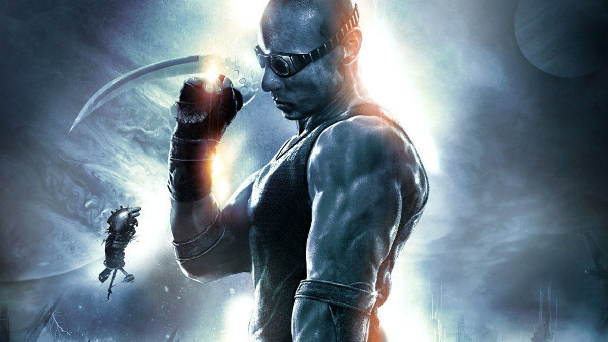 Vin Diesel - Riddick