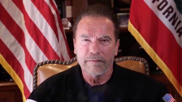 Arnold Schwarzenegger - Donald Trump