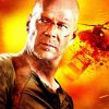 Bruce Willis - Szklana Pułapka 6