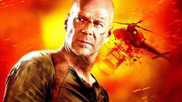 Bruce Willis - Szklana Pułapka 6