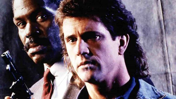 Mel Gibson - Zabójcza Broń 5