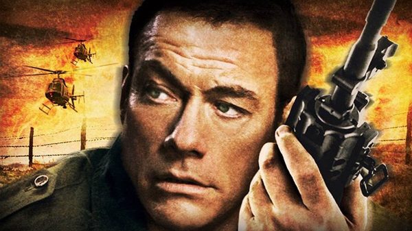 "Strażnik Granicy" - Jean-Claude Van Damme