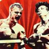 "Rocky vs Drago" - Sylvester Stallone