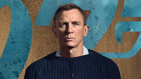 "Nie Czas Umierać" - Daniel Craig