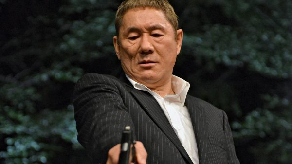 Takeshi Kitano zaatakowany.