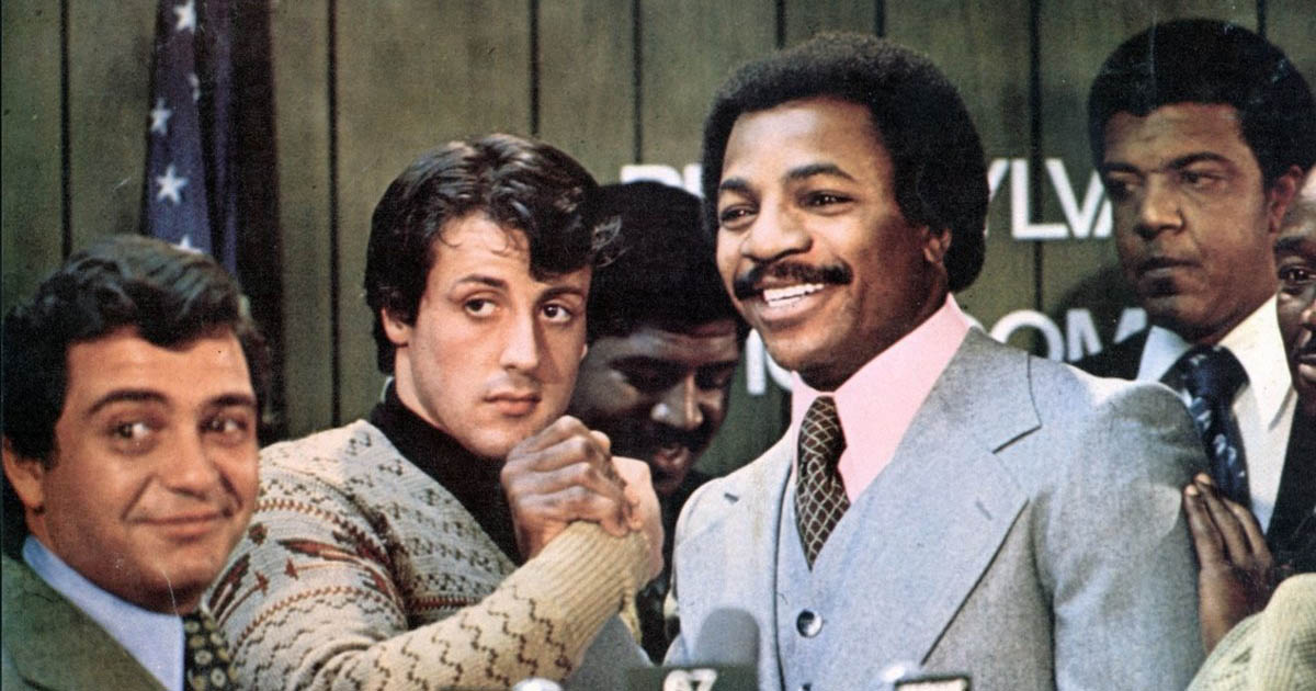 "Rocky" (1976)