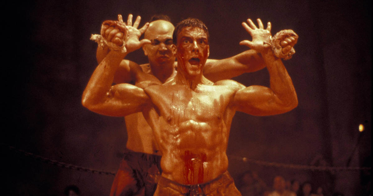"Kickboxer" (1989)