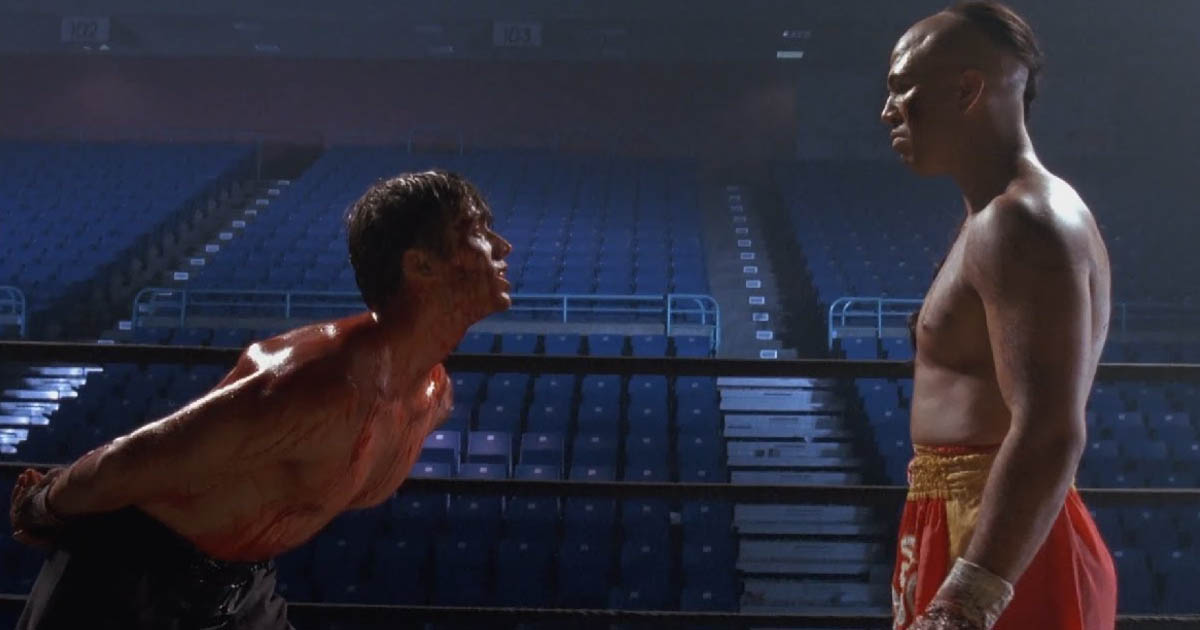 "Kickboxer 2: Godzina Zemsty" (1991)