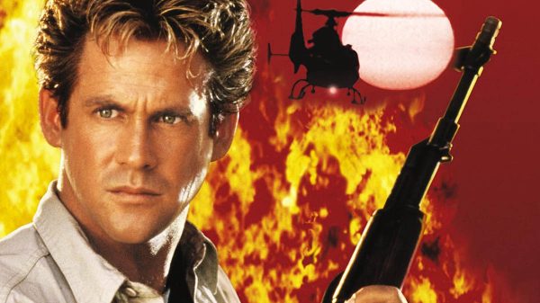 Michael Dudikoff