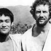 Bruce Lee i Robert Wall