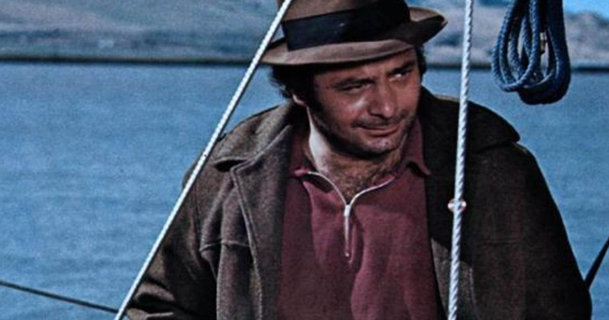 Kadr z filmu "Elita Zabójców" (1975).