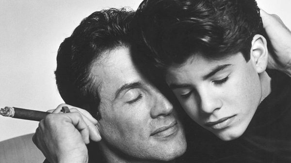 Sage Stallone