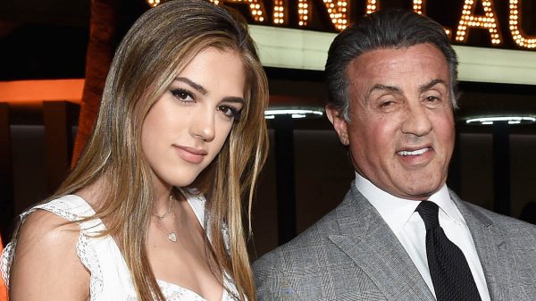 Sistine Rose Stallone