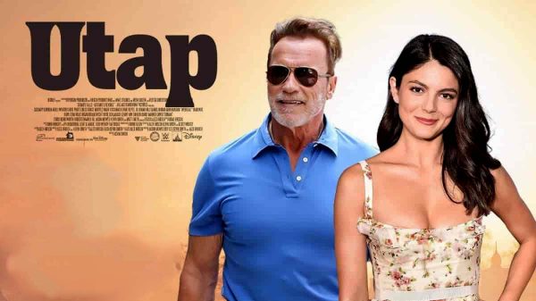 Utap - Arnold Schwarzenegger