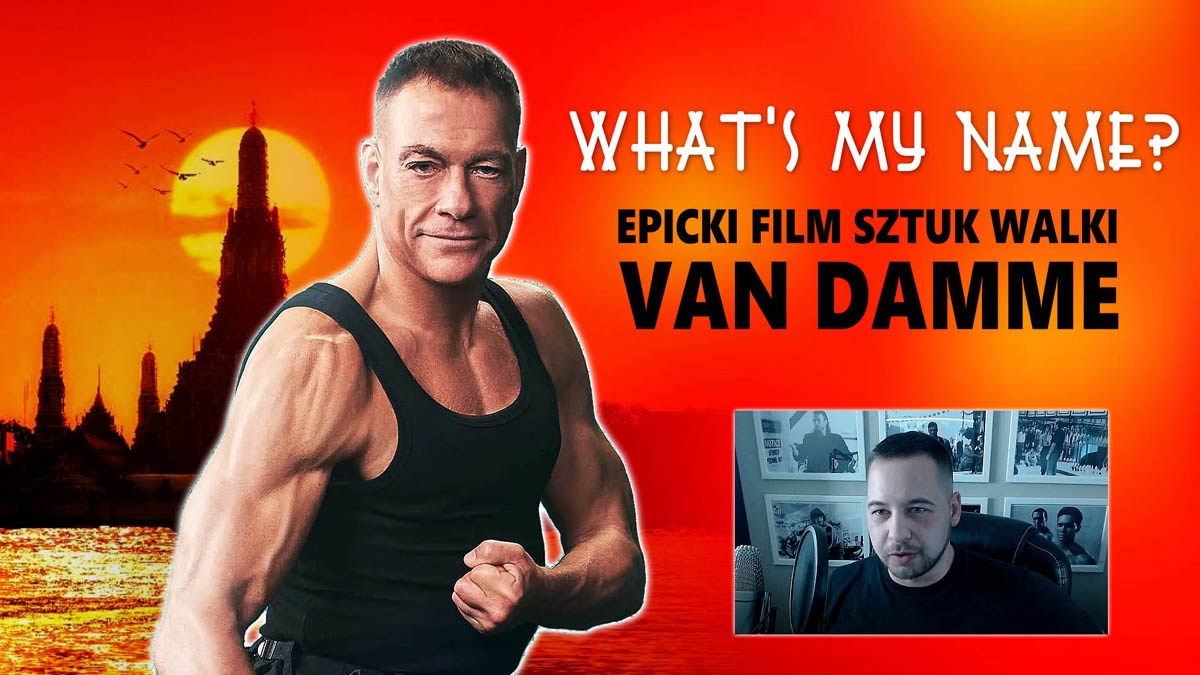 What's My Name? Van Damme