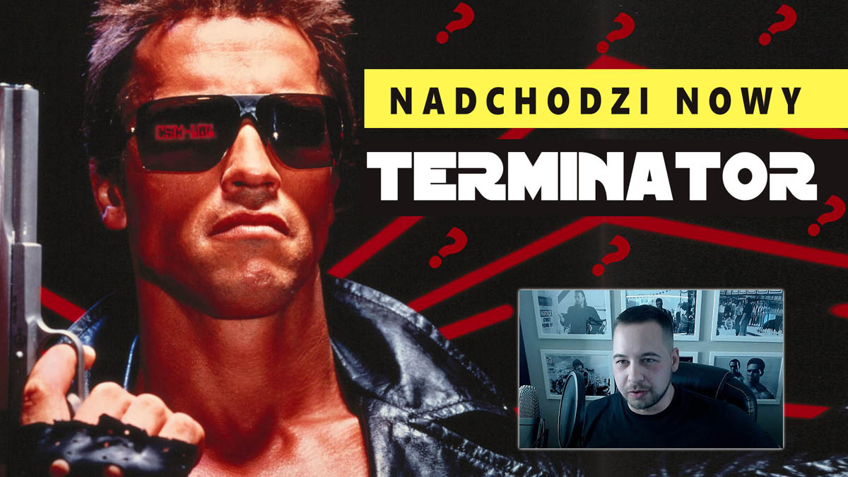 Terminator 7 - Arnold Schwarzenegger