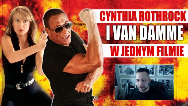 Cynthia Rothrock, Van Damme - Darkness Of Man