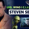 Seagal - UFO i CIA