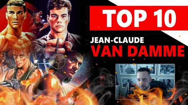 Jean-Claude Van Damme TOP10