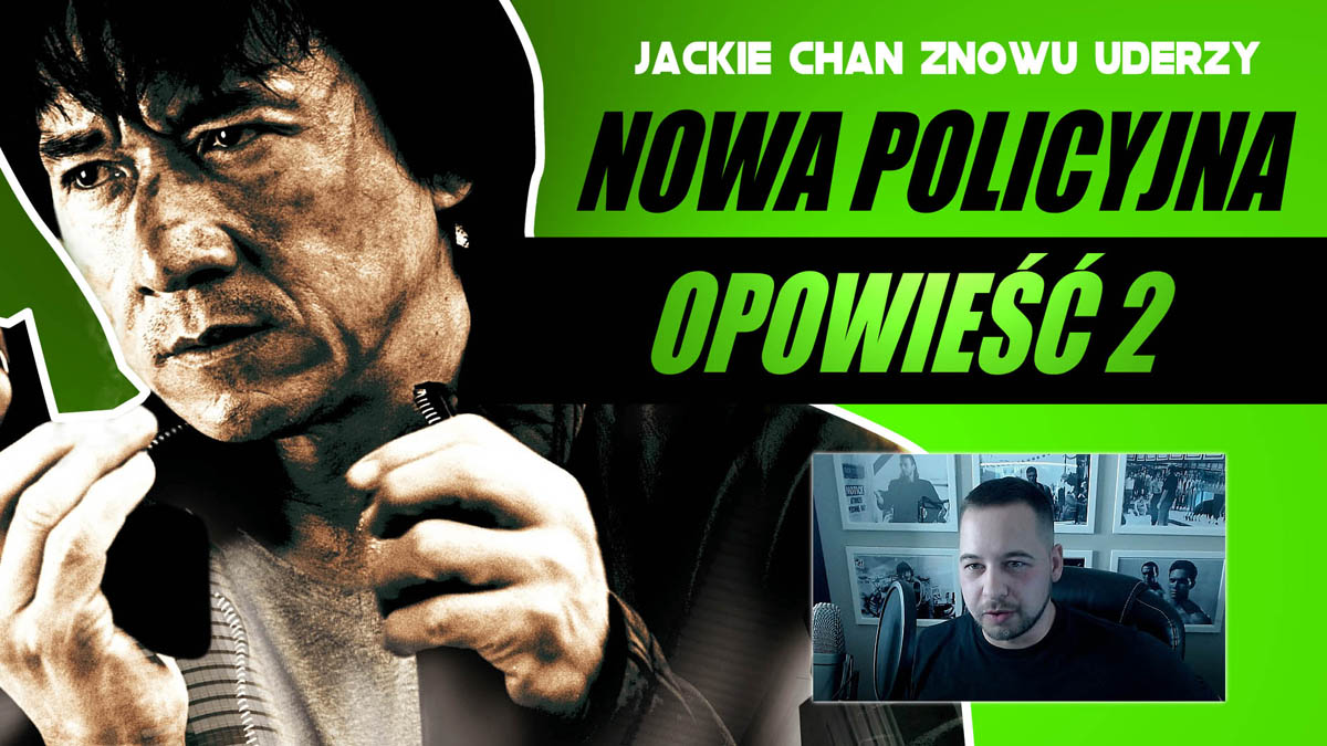 Nowa policyjna opowieść 2